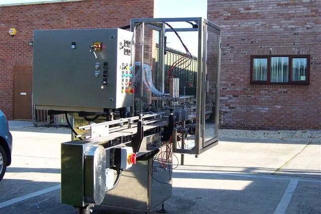 Excel Packaging Machinery - Machinery & Equipment products | United Kingdom