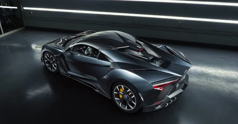 W Motors - Automobiles & Transportation products | United Arab Emirates