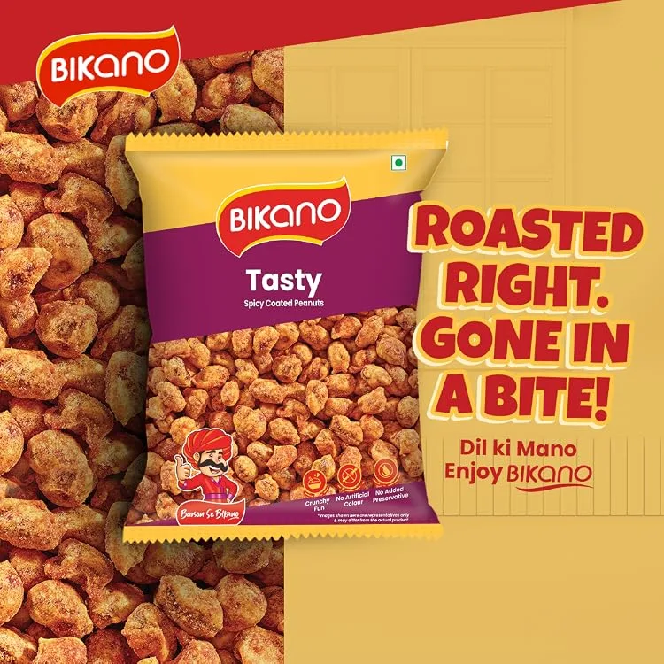 Bikanervala Foods Pvt. Ltd. - Foods & Beverages products | India
