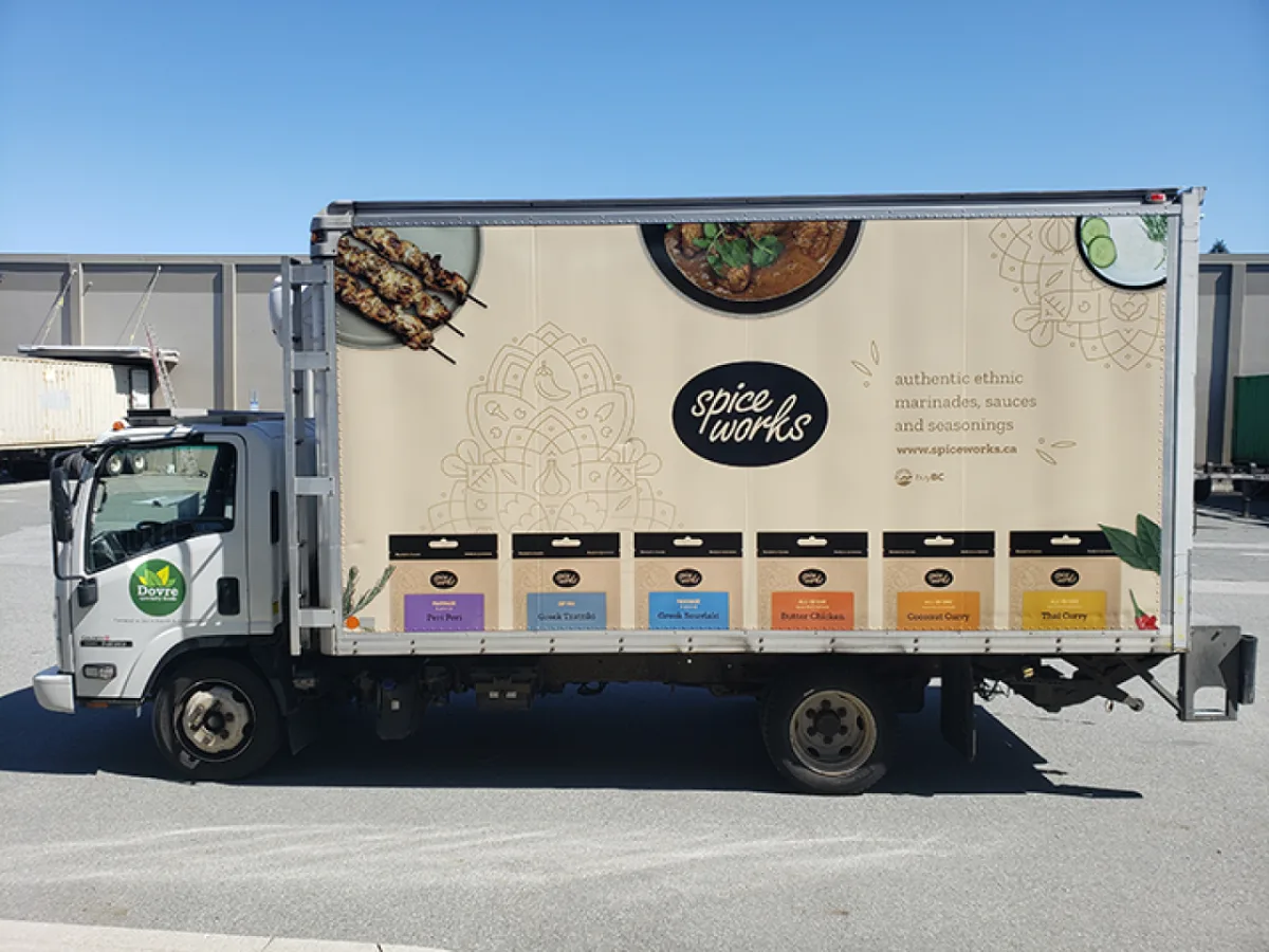 Dovre Specialty Foods - Foods & Beverages products | Canada