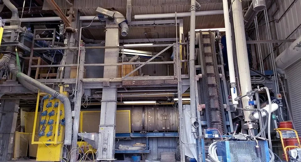 FEECO International, Inc. - Machinery & Equipment products | United States
