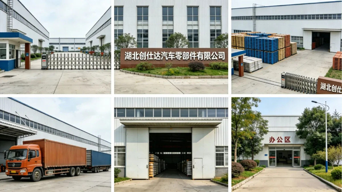 Hubei Trustar Auto Parts Co., Ltd. - Automobiles & Transportation products | China