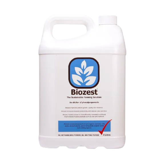 Zest Biotech - Agriculture products | New Zealand