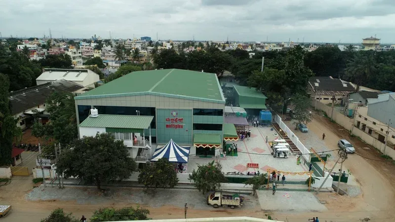 Multiplex Group - Agriculture products | India