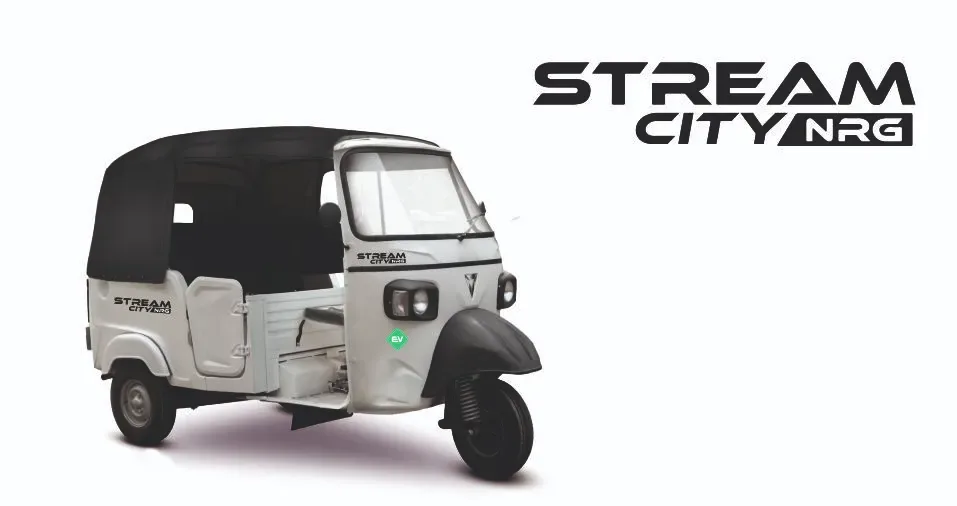 Omega Seiki Mobility - Automobiles & Transportation products | India