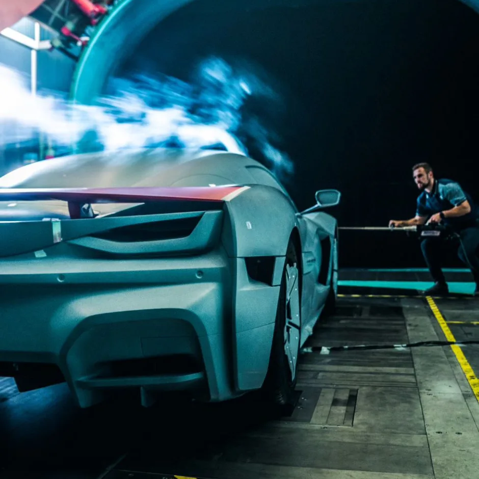 Bugatti Rimac d.o.o. - Automobiles & Transportation products | Croatia