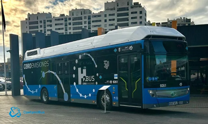 CaetanoBus - Automobiles & Transportation products | Portugal