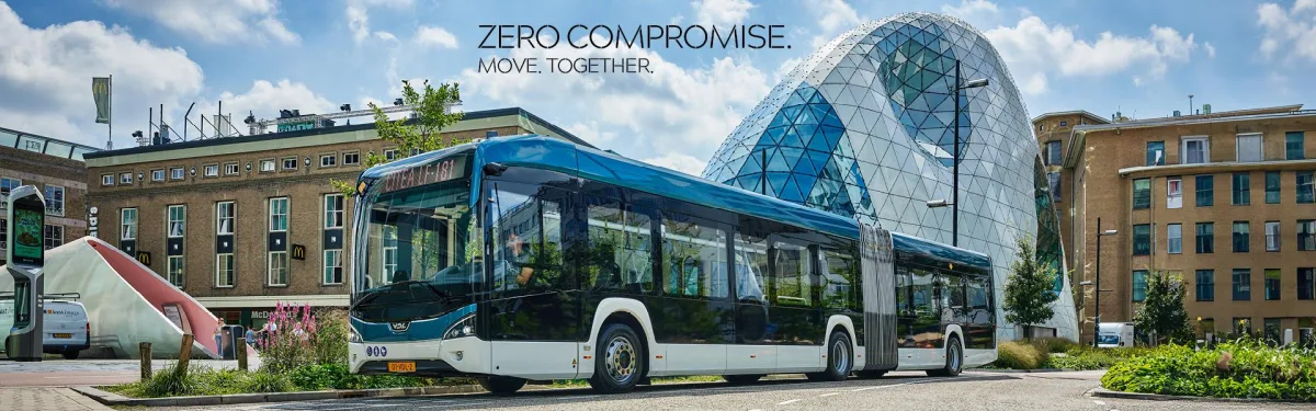 VDL Bus & Coach bv - Automobiles & Transportation products | The Netherlands