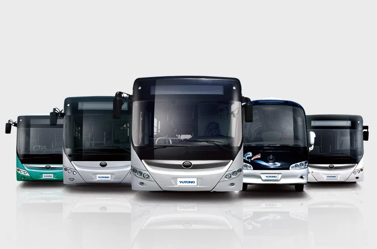 Yutong Bus Co., Ltd. - Automobiles & Transportation products | China