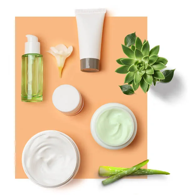 HCP Wellness Private Limited - Beauty & Cosmetics products | India