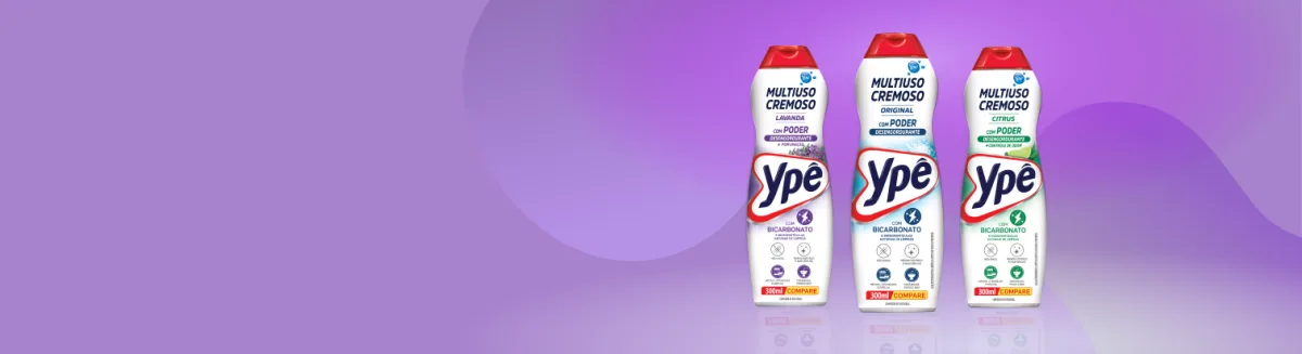 Química Amparo Ltda - Household products | Brazil