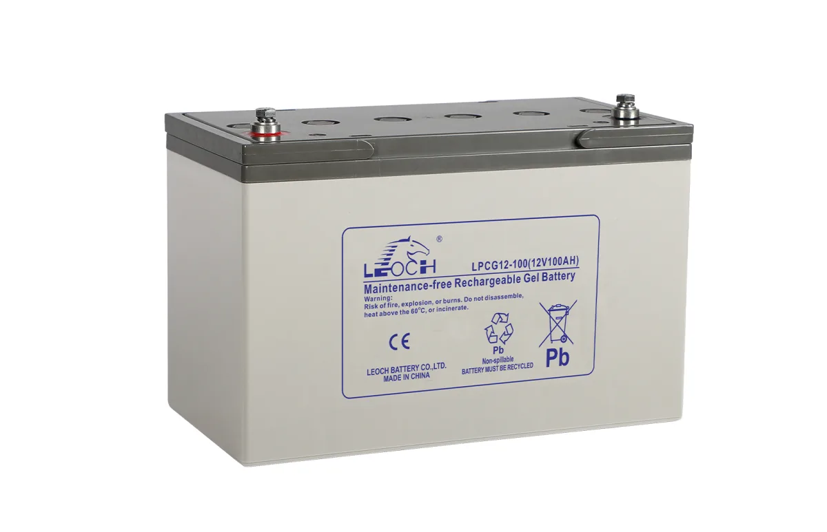 Leoch International Technology Limited - Energy & Minerals products | Singapore