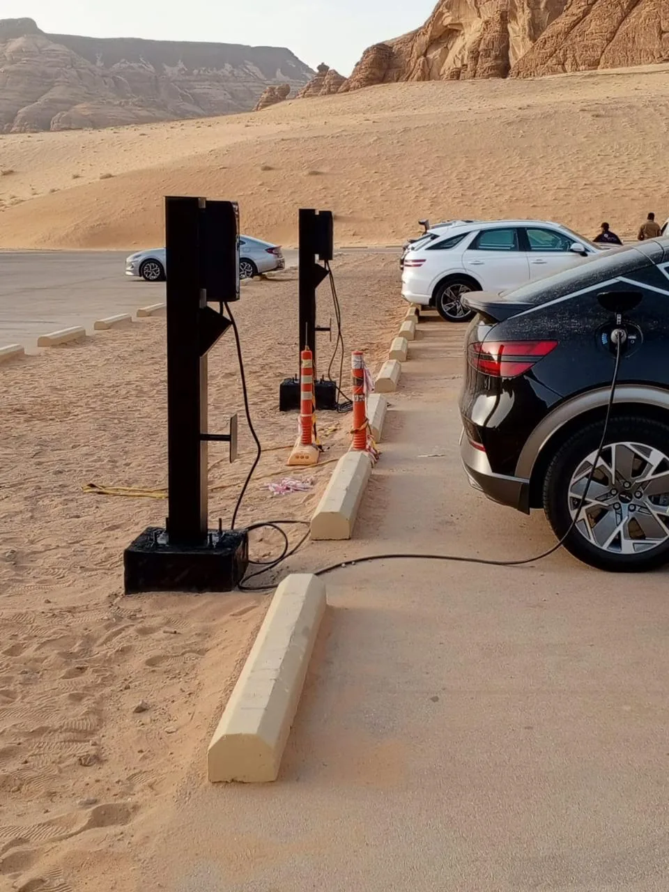 Desert Technologies Holding - Energy & Minerals products | Saudi Arabia