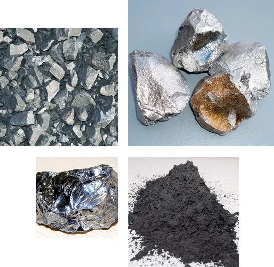 Ferroglobe PLC - Energy & Minerals products | United Kingdom