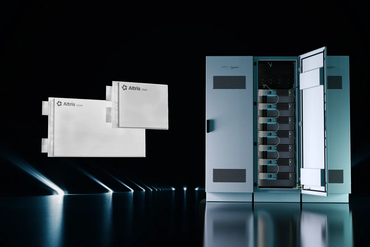 Altris AB - Energy & Minerals products | Sweden