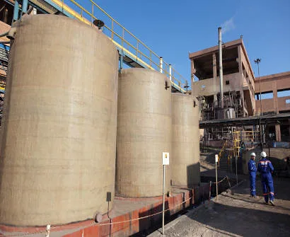 Managem - Energy & Minerals products | Morocco
