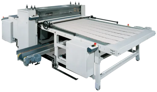 KOLBUS Group GmbH - Machinery & Equipment products | Germany