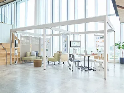 Okamura Corporation - Offices & Supplies products | Japan