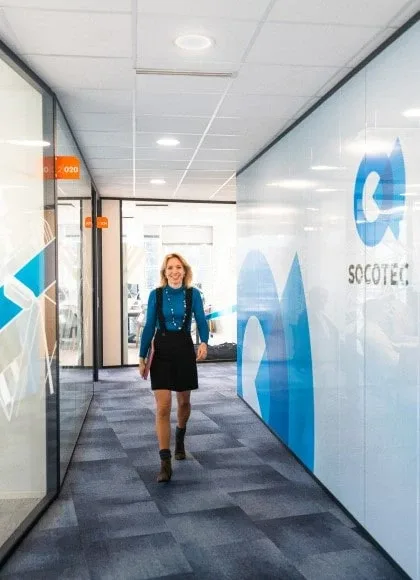 SOCOTEC Group - Services & Organizations products | France