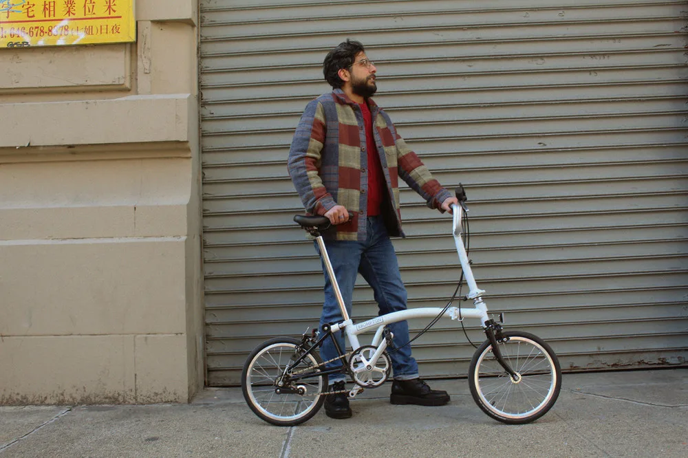 Brompton Bicycle Ltd - Automobiles & Transportation products | United Kingdom