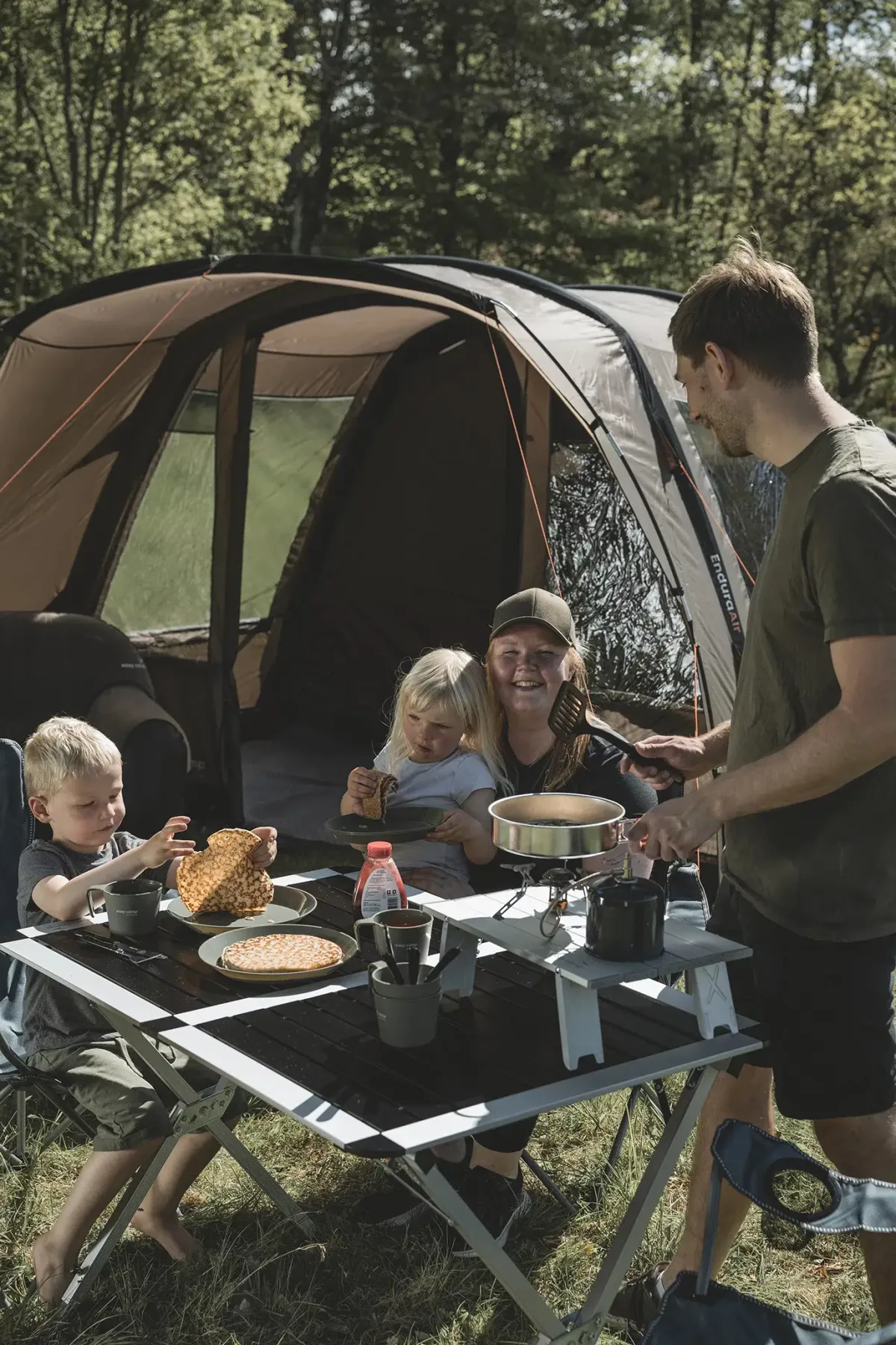 Oase Outdoors ApS - Sports & Leisure products | Denmark