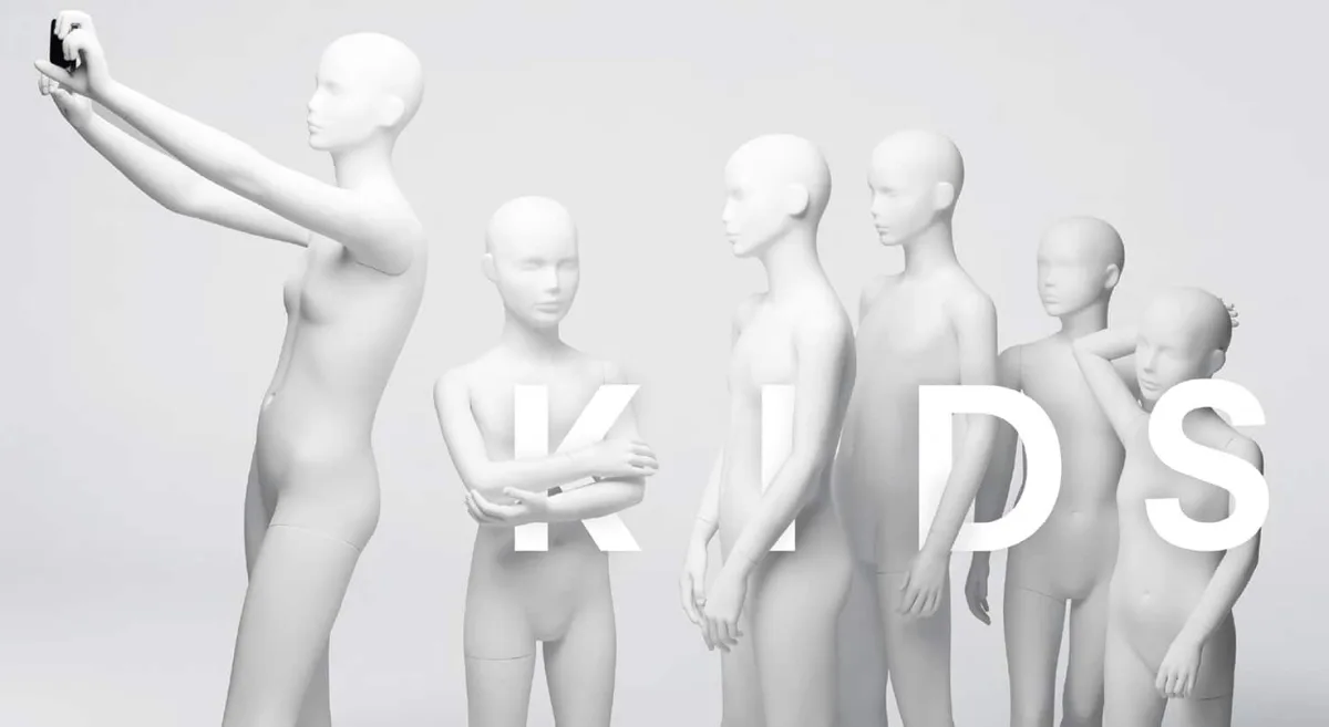 Genesis Mannequins - Others & Miscellaneous products | United Kingdom