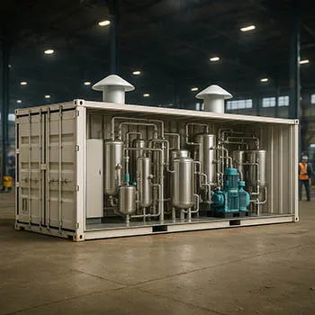 Neometrix Defence Ltd. - Machinery & Equipment products | India