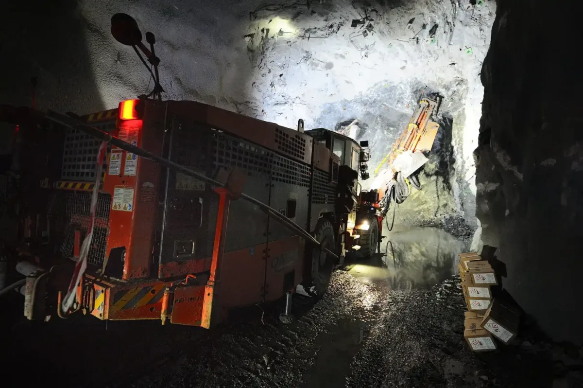 Quarry & Mining Equipment Limited - Energy & Minerals products | Ireland
