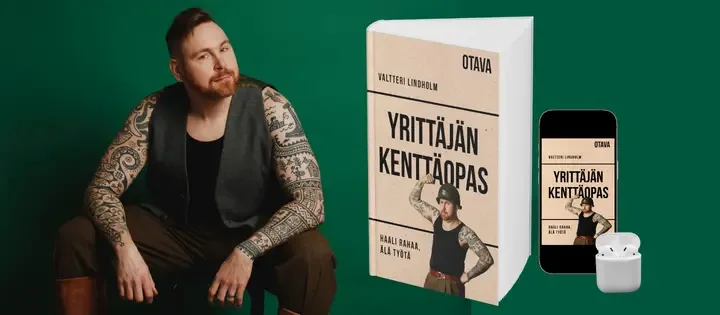 Otava Publishing Company Ltd - Publishing & Media products | Finland