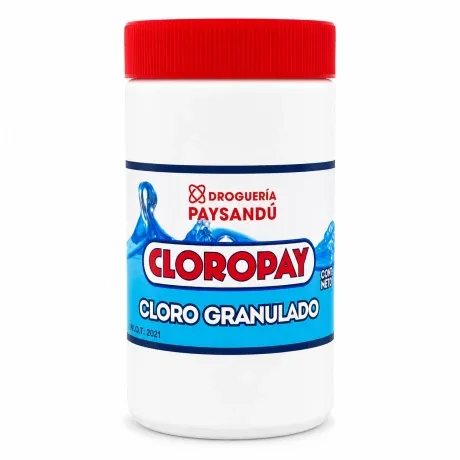 Droguería Paysandú S.A. - Chemicals products | Uruguay