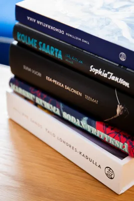 Siltala Publishing - Publishing & Media products | Finland