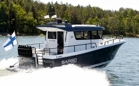 SARGO Oy Ab - Sports & Leisure products | Finland