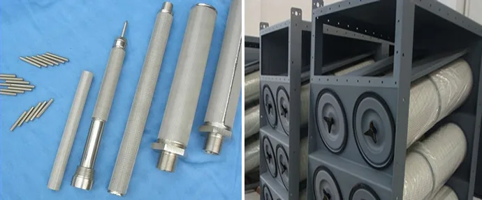 Hebei Hengmao Filter Elements Co., Ltd. - Machinery & Equipment products | China