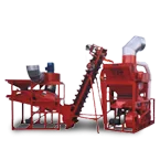 Anyang General International Co., Ltd. - Machinery & Equipment products | China