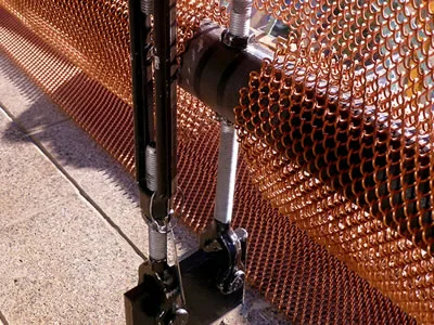 Boegger Industrial Limited-Chain Curtains - Construction products | China