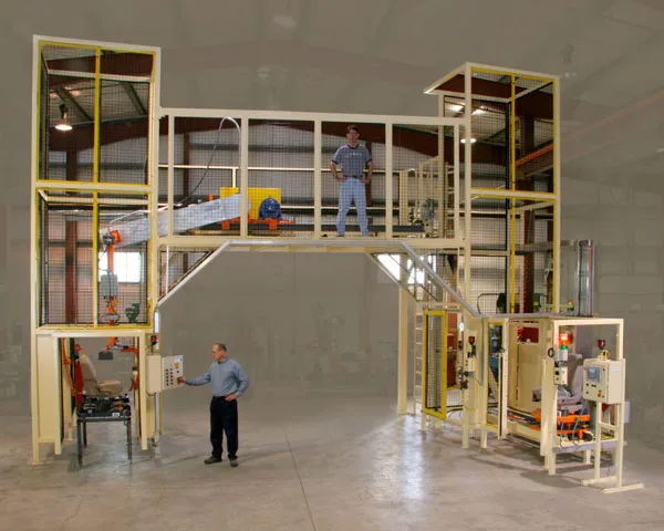 Givens Lifting Systems Inc. - Machinery & Equipment products | United States