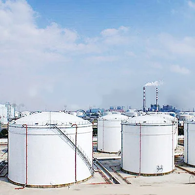 DFC Tank Pressure Vessel Manufacturer - Machinery & Equipment products | China