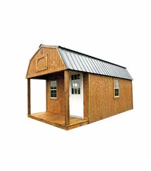 Geronimo Portable Buildings - Construction products | United States