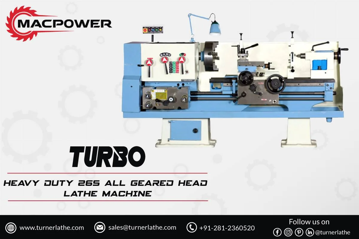 Macpower Industries - Machinery & Equipment products | India