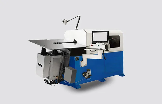 Zhejiang Omnipotent Spring Machine Co., Ltd - Machinery & Equipment products | China