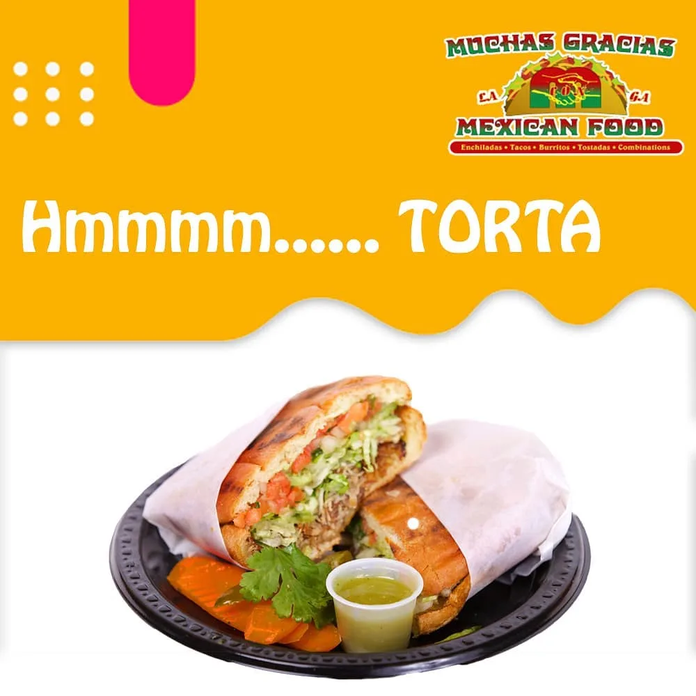 Muchas Gracias Mexican Food - Others & Miscellaneous products | United States