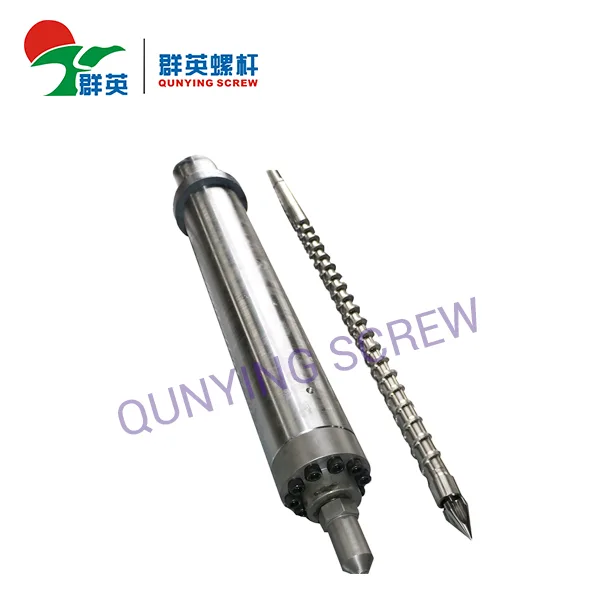 Zhoushan QunYing Plastic Machinery - Machinery & Equipment products | China