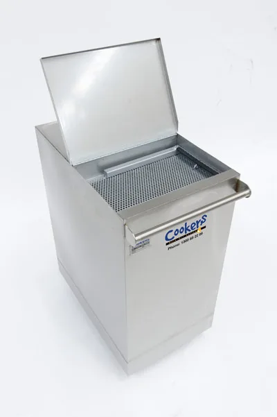 Cookers Bulk Oil System - Foods & Beverages products | Australia