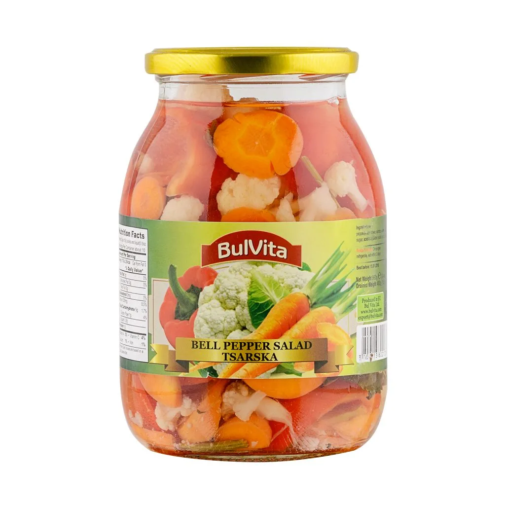 Bul Vita Ltd. - Foods & Beverages products | Bulgaria