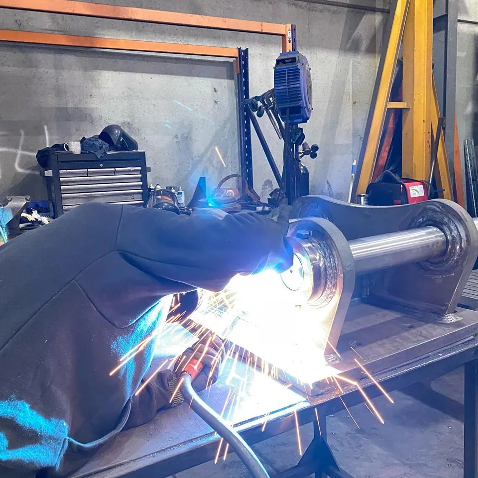 Boss Attachments - Machinery & Equipment products | Australia