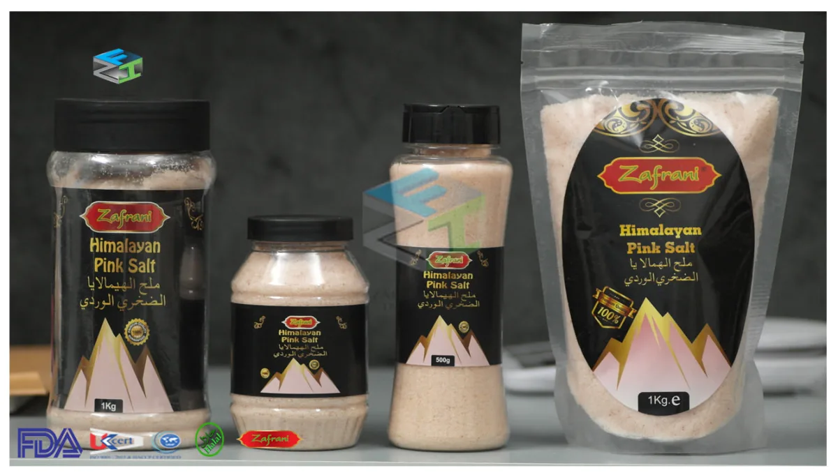 Zafran Food Industries - Foods & Beverages products | Pakistan