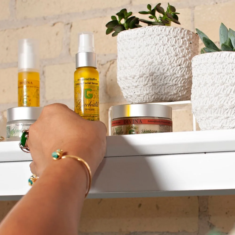 Gachala Skincare Pure & Organic Inc - Beauty & Cosmetics products | Canada