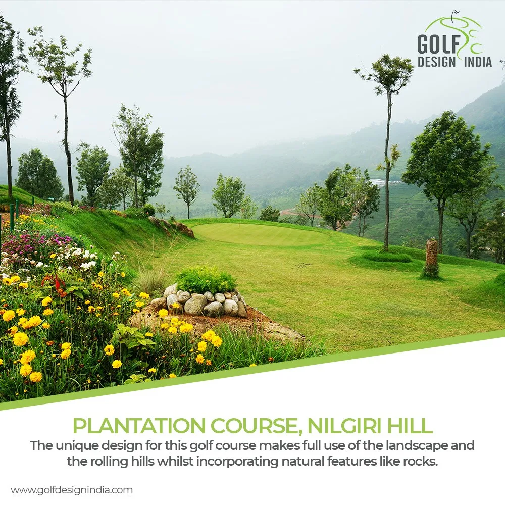 Golf Design India - Construction products | India
