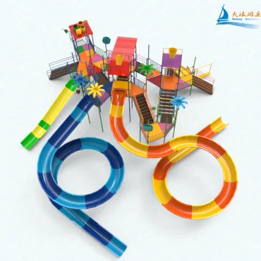 Guangdong Dalang Water Park Equipment - Machinery & Equipment products | China