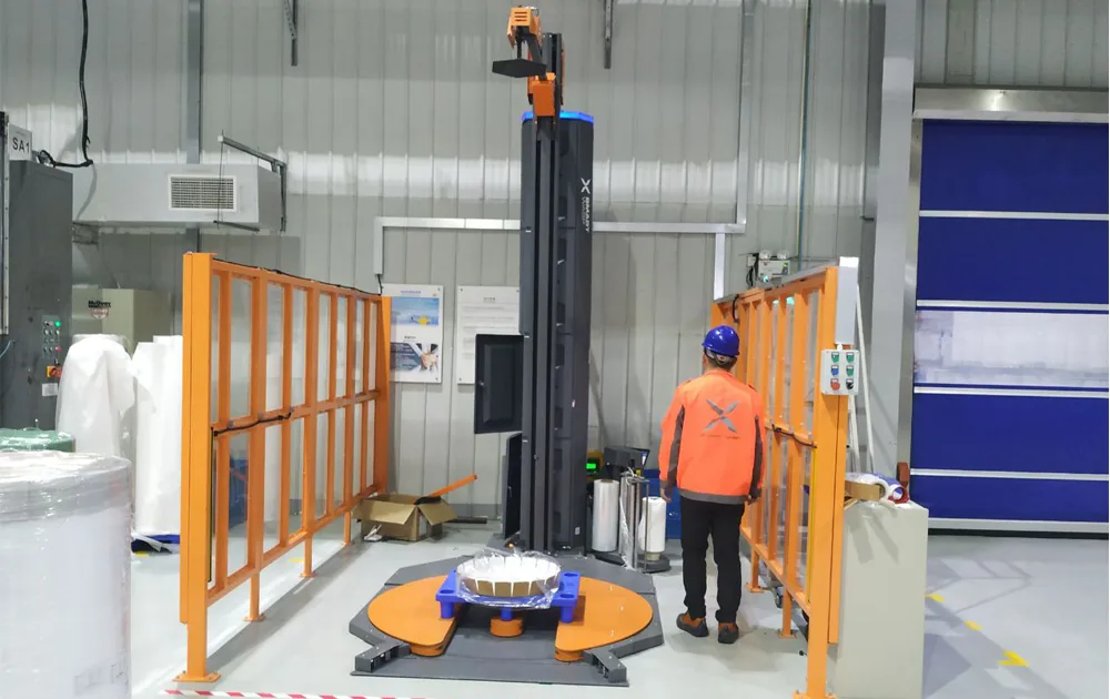 Smart Wasp Intelligent Technology - Machinery & Equipment products | China